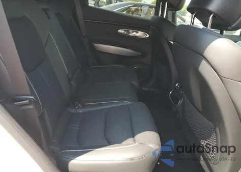 2025 Genesis Gv70 Base from USA, damaged, VIN KMUMCDTCXSU175757